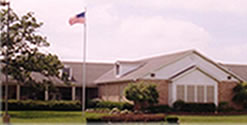 Van Zandt County Sarah Norman Library Logo